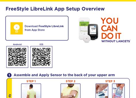 freestyle librelink scanner app